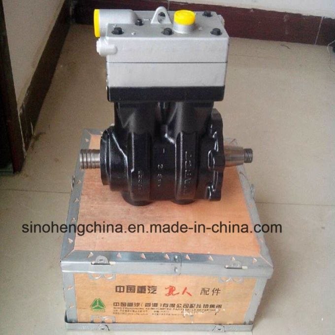 Sinotruk Truck Spare Parts Air Compressor Vg1560130080 