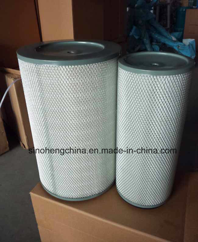 Good Price HOWO Truck Parts K2841 Air Filter 