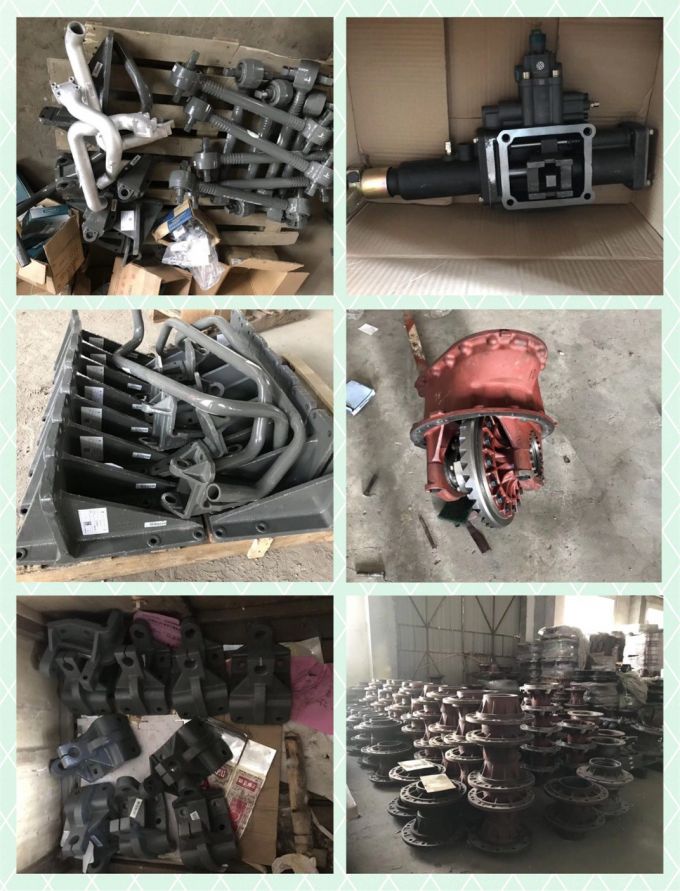 Sinotruk HOWO Spare Parts 