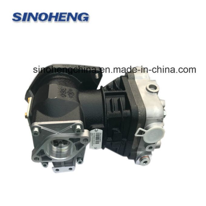 Air Compressor 610800130133 for HOWO Truck 