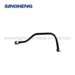 Lubricating Oil Return Pipe Vg1560070025 for HOWO Truck