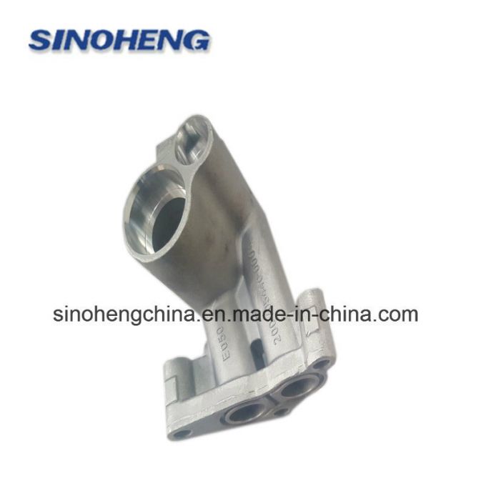 Spare Part Angle Flange 200V05440-0004 for HOWO Truck 