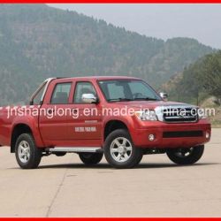 China Rhd Double Cab Diesel Pickup 4X4