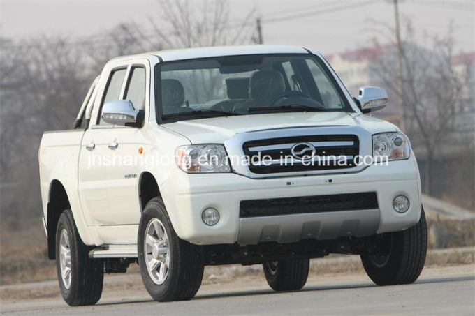China 4X2 Diesel Pickup with Euro 3 Engine 