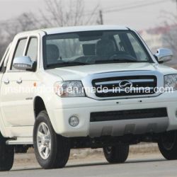 China 4X2 Diesel Pickup with Euro 3 Engine