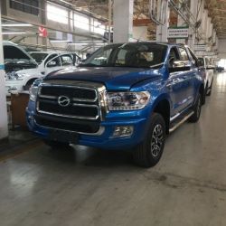 Zxauto Lord 2.4t Gasoline Four-Wheel Drive Ultra-Luxury Pickup