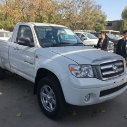 Zxauto The Lord Diesel Isuzu Vm Four-Wheel Drive Luxury Pickup