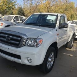 Zxauto Lord Isuzu Vm Large Double Drive Super Luxury Pickup