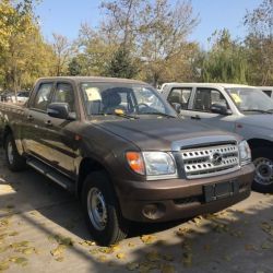 Zxauto Lord Isuzu Vm Big Double Four-Wheel Drive Ultra-Luxury Pickup