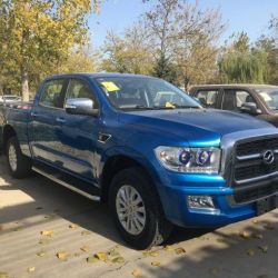 Zxauto Small Tiger Diesel Elite Big Double Pickup