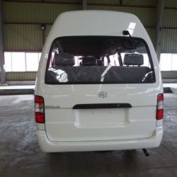 15 Seats Gasoline High Roof Minibus for Sale (GDQ6531A1)