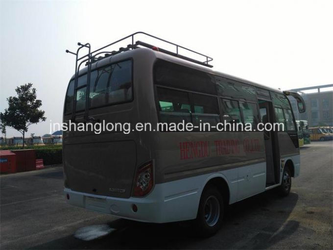 Inventory! 21 Seats Bus 6 Meters Van with Heater 