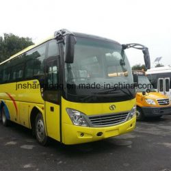 8.5 Meters Front Engine 35 Seats Intercity Bus