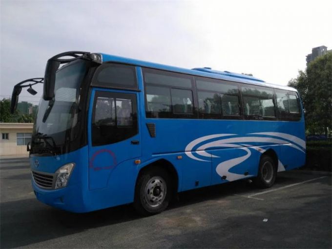 China 8.4 Meters Van Bus with 35-39 Seats 