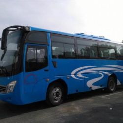 China 8.4 Meters Van Bus with 35-39 Seats