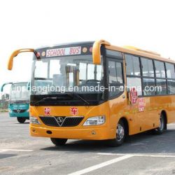 7.2 Meters Long 35 Seats or 38 Seats School Bus (3-15 years old)