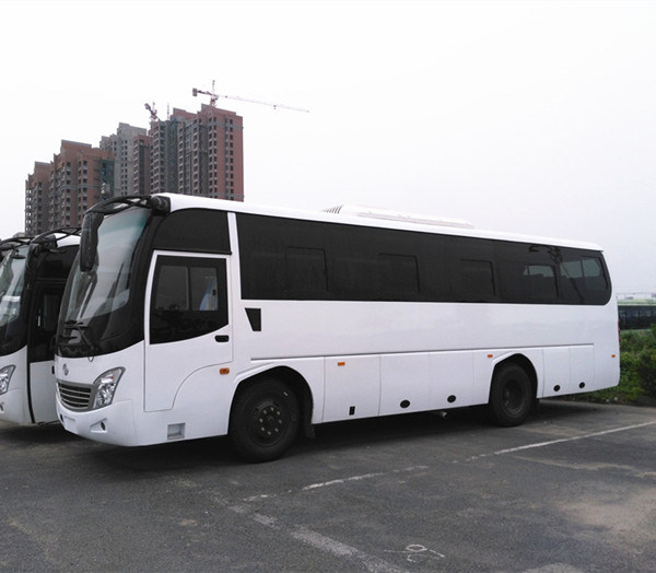 High Quality 45 Seats Passenger Bus for Sale 