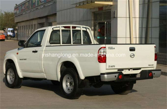 2 Seats Single Cab Pickup Car (with petrol/ gasoline engine) 