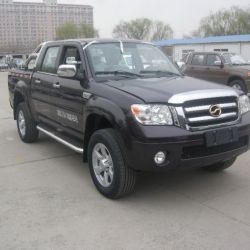 Zxauto TUV EU-4 4WD Diesel Pickup