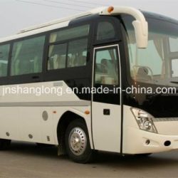8m Long Rear Engine 35 Seaters Bus with Air Suspension
