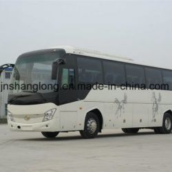 China 12m Passenger Bus 55 Seats with Cummins Engine