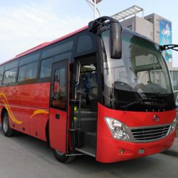 with a Low Price 8m 35 Seats Passenger Bus