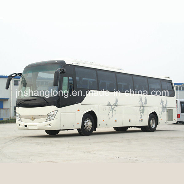 Chinese High Quality 12m Bus with Cummins Engine 