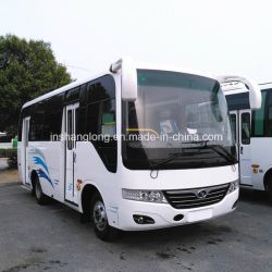 6.6m Passenger Bus with 26 Seats for Sale