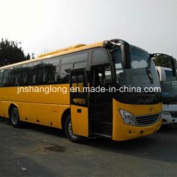 China 9 Meters Van LHD Rhd 40 Seats Bus