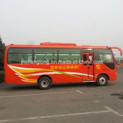 Good Performance Euro 2 30 Seats Bus with Competitive Price