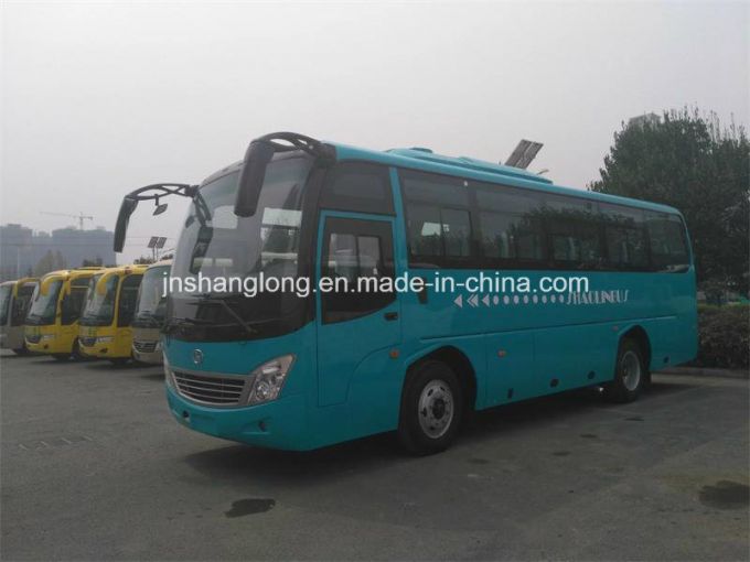 China 9 Meters Passenger Van with 37-43 Seats 