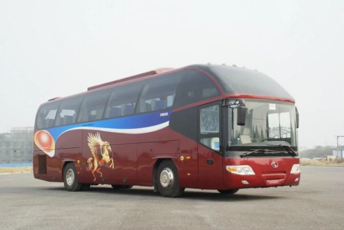 China 12m Big Van with 60 Seats 