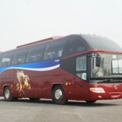 China 12m Big Van with 60 Seats