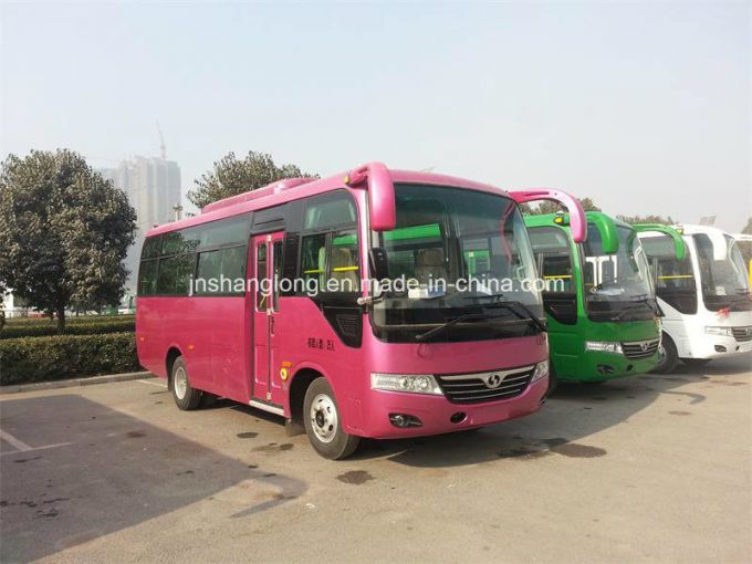 6.6m Passenger Bus 20 Seats to 28 Seats (LHD/RHD) 
