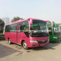 6.6m Passenger Bus 20 Seats to 28 Seats (LHD/RHD)