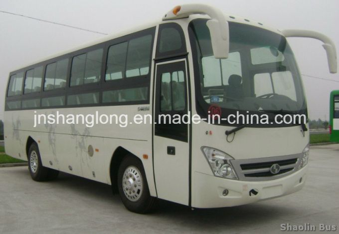 China 9.3 Meters Passenger Van with 45 Seaters 