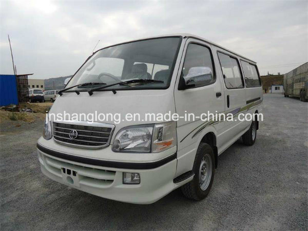 Popular 15 Seats Mini Bus with Best Price (LHD/RHD) 