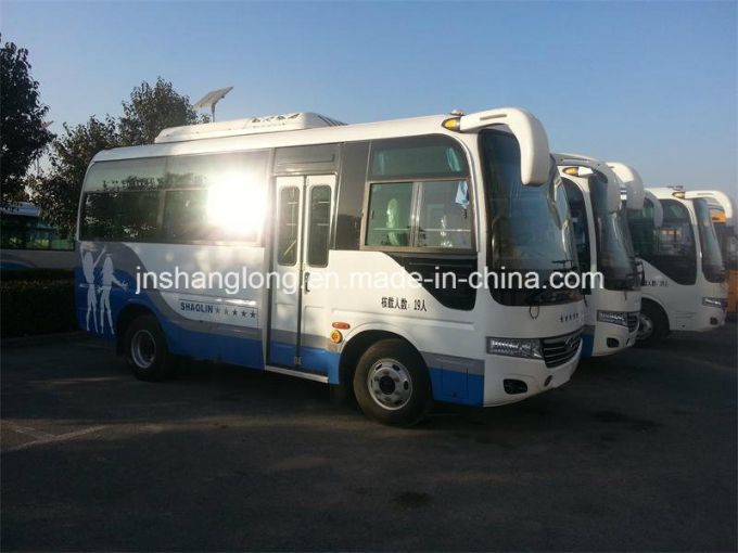 China 6 Meter Long 14 Seats-24 Seats Bus (school bus) 