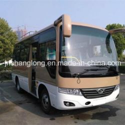 in Stock! 6 Meters 21 Seats Van Bus with Heater