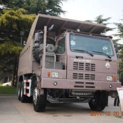 China Heavy Dump Truck 70t