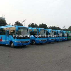 China 6.6m Small Bus 20-24 Seats Bus (diesel/ front engine)