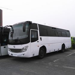 9.8m Shaolin Bus with 45 Seats and Cummins Engine