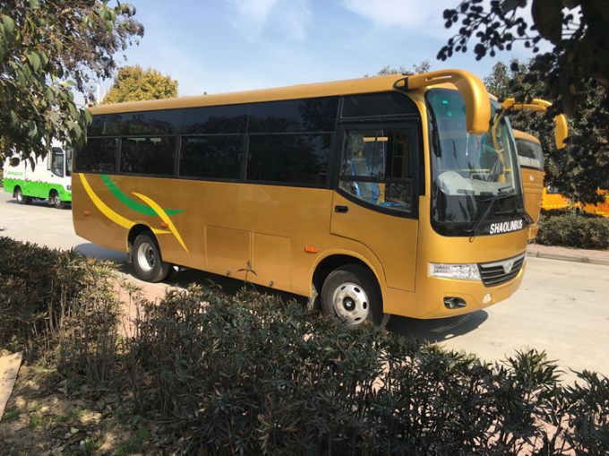 Rhd 31 Seats Passenger Bus with Yuchai Engine 