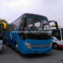 China 12 Meters Coach 60-65 Seats Passenger Bus with Cummins Engine