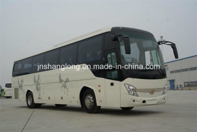 China 11 Meter Passenger Bus 55 Seats Coach 