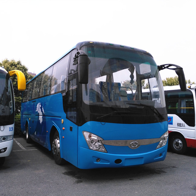 Chinese Luxury Rear Engine 60 Seats Tourist Bus 