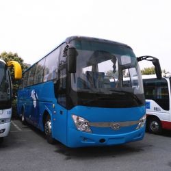 12 Meters Long Distance Passenger Transportation Bus with 65 Seats