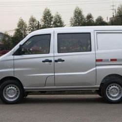 China Diesel and Petrol 5 Seats -15 Seats Minibus (LHD/RHD)