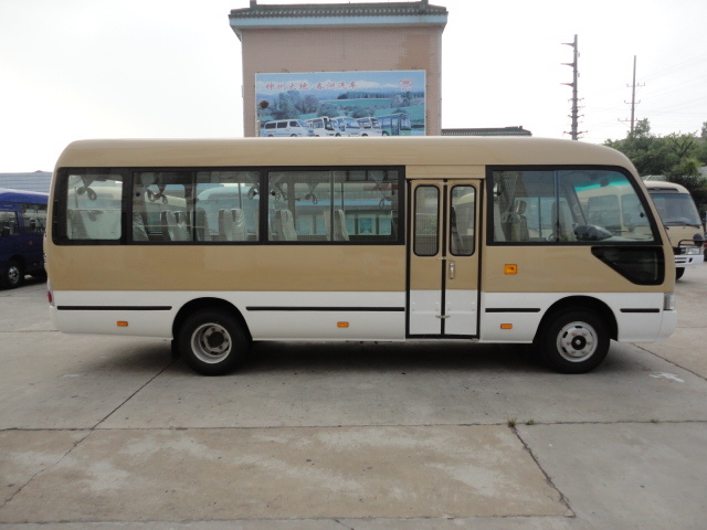 20-30 Seats Passenger Bus with Good Price 