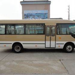 20-30 Seats Passenger Bus with Good Price
